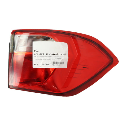 Feu arriere principal droit (feux) - FORD ECOSPORT PHASE 3