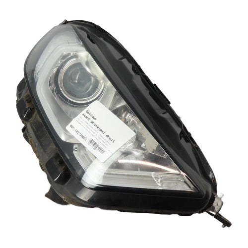 Optique avant principal droit (feux)(phare)