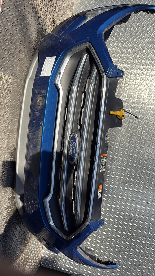 Pare choc avant - FORD ECOSPORT PHASE 3 2019.0