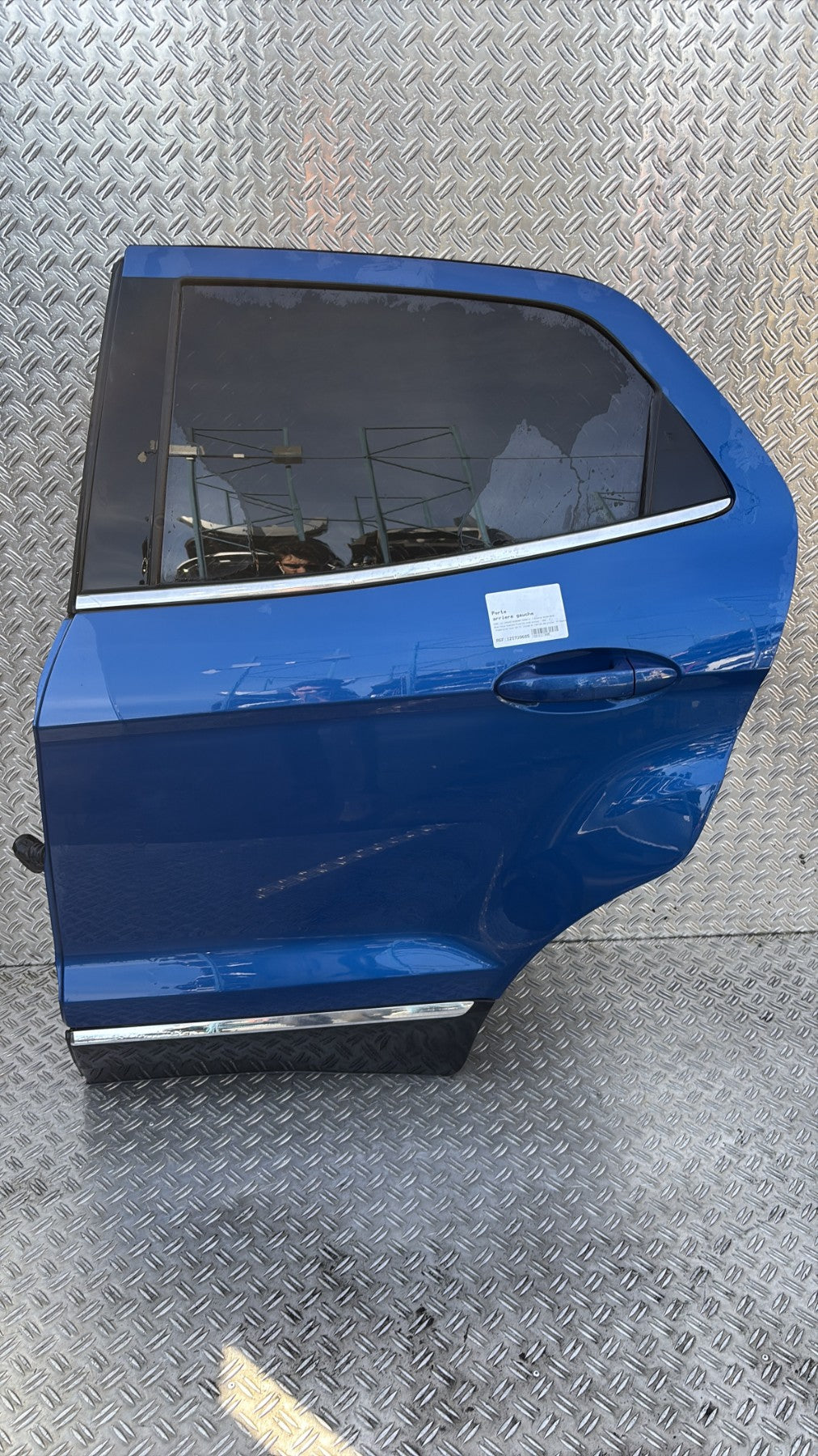 Porte arriere gauche - FORD ECOSPORT PHASE 3 2019.0