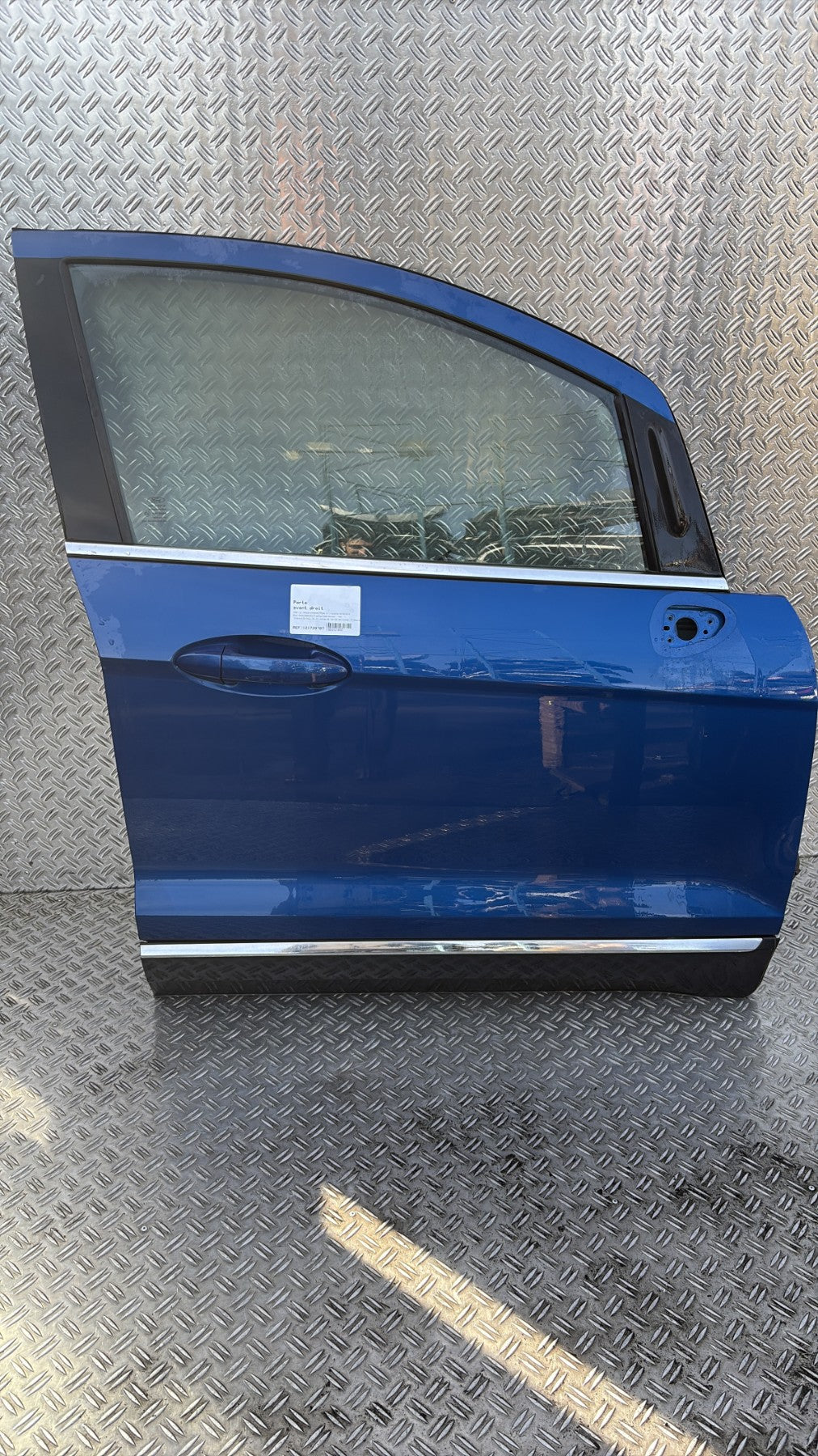 Porte avant droit - FORD ECOSPORT PHASE 3 2019.0