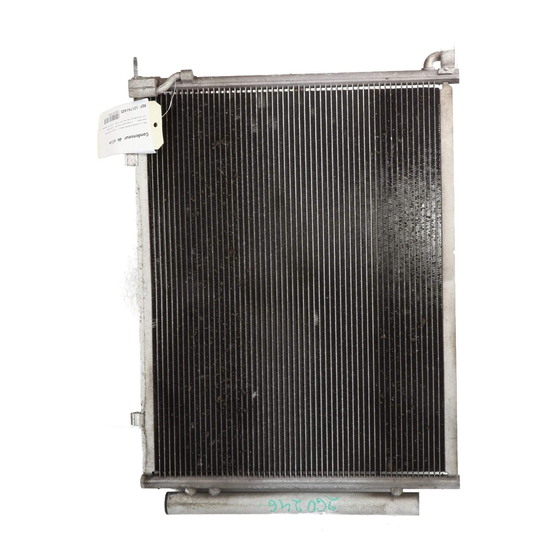 Condenseur de clim