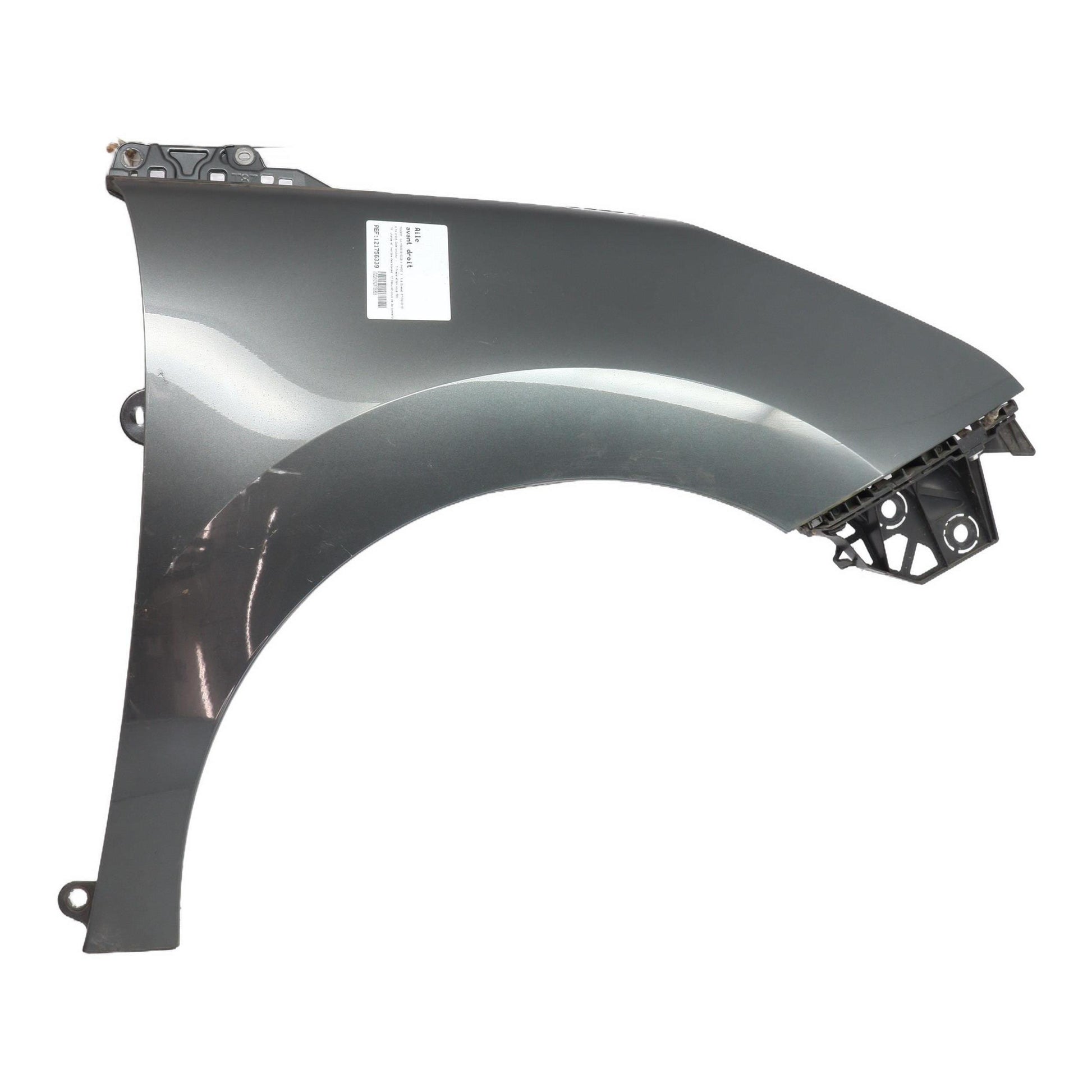 Aile avant droit - PEUGEOT 5008 1 PHASE 1 (2012)