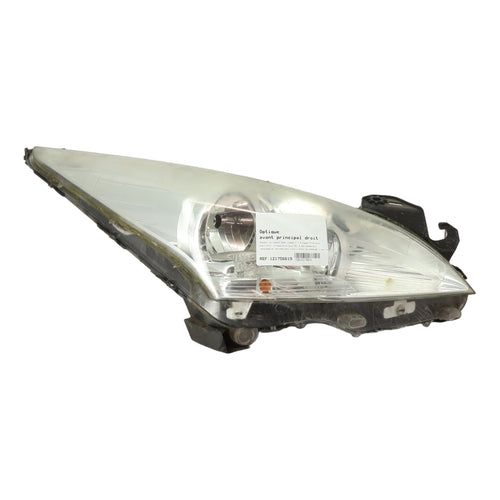 Optique avant principal droit (feux)(phare) - PEUGEOT 5008 1 PHASE 1