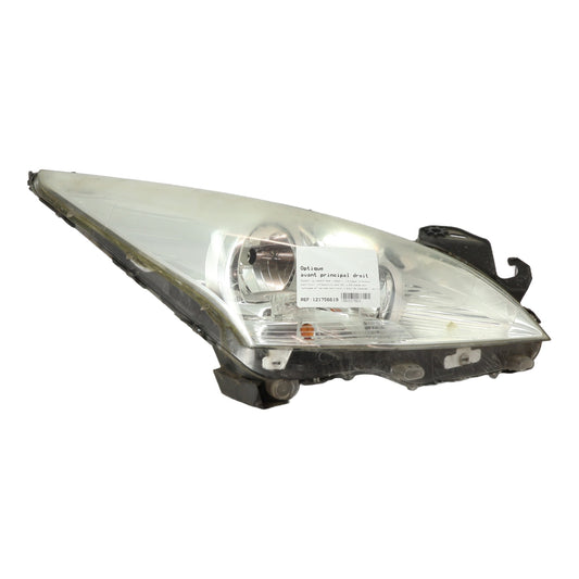 Optique avant principal droit (feux)(phare) - PEUGEOT 5008 1 PHASE 1