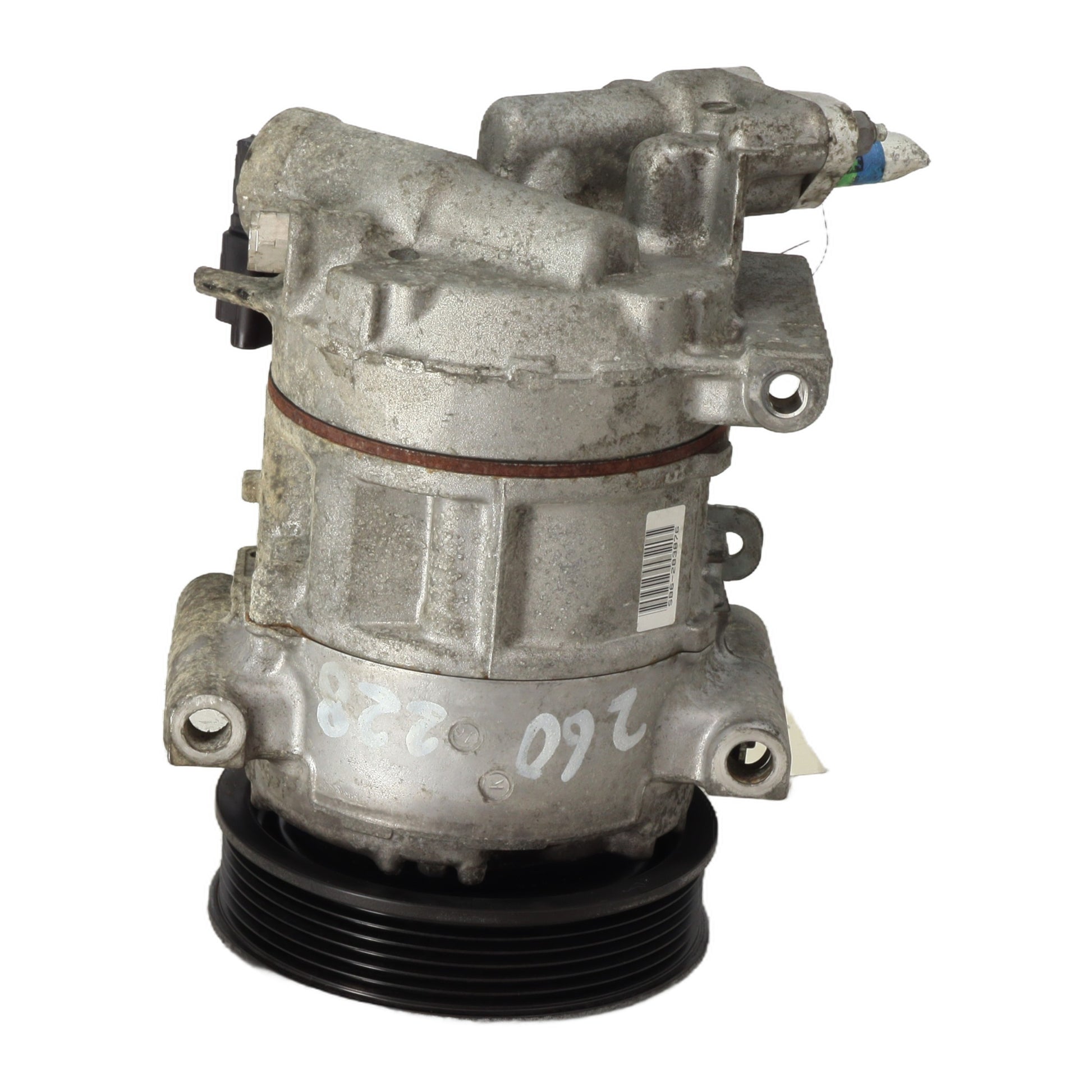 Compresseur clim - CITROEN C4 2 PHASE 1 (2012)