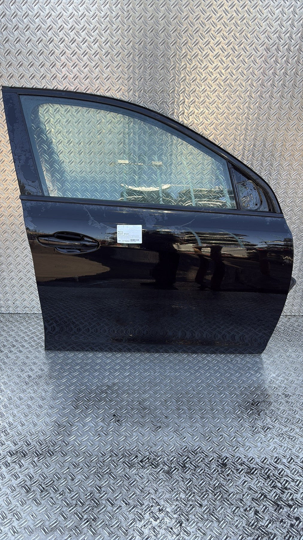 Porte avant droit - PEUGEOT 308 2 PHASE 2 2019.0