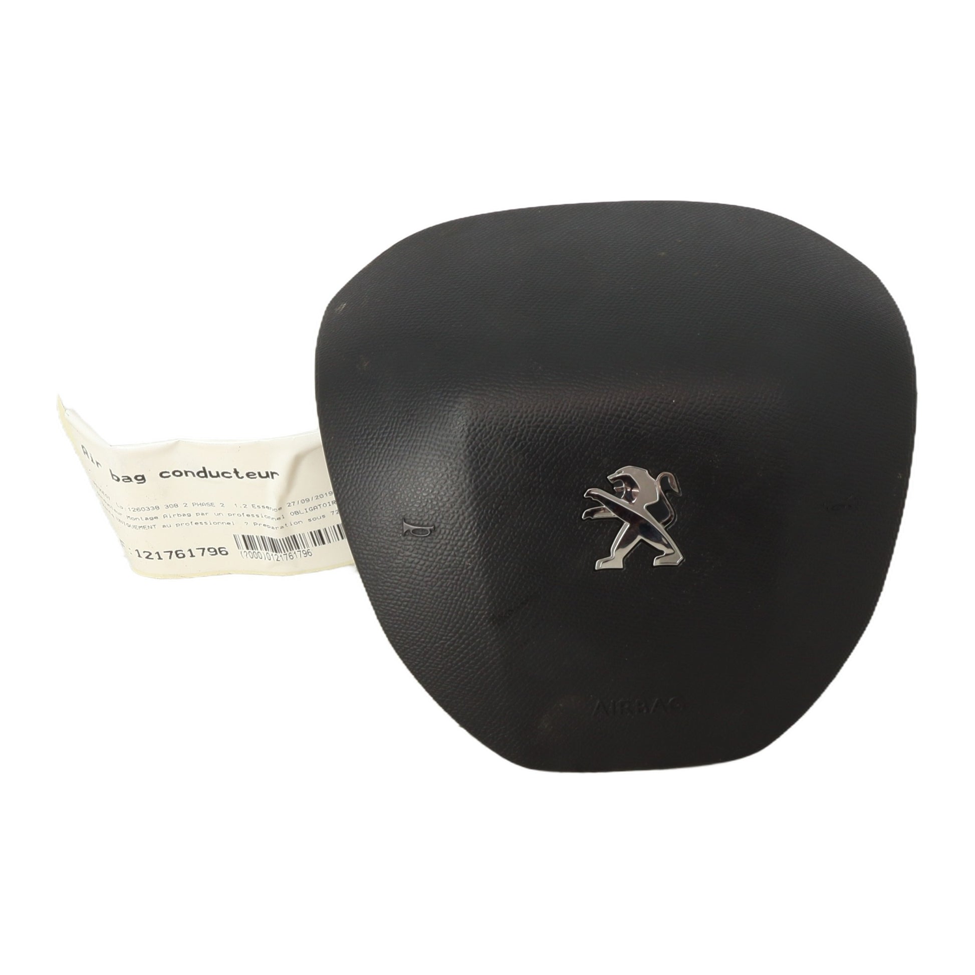 Air bag conducteur