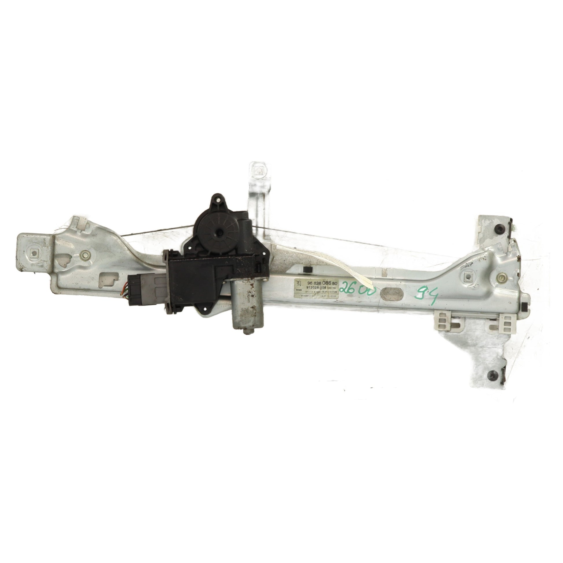 Moteur leve vitre arriere droit