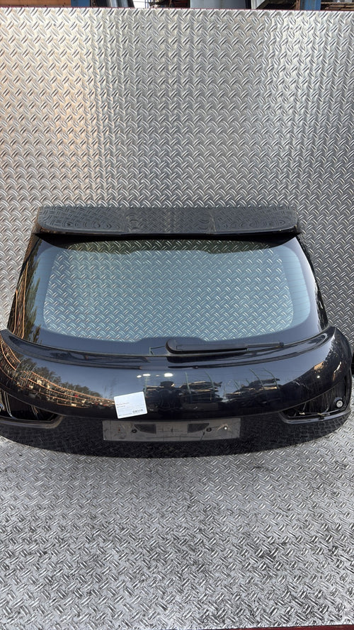 Malle/Hayon arriere - AUDI A1 1 SPORTBACK PHASE 1 (2013)