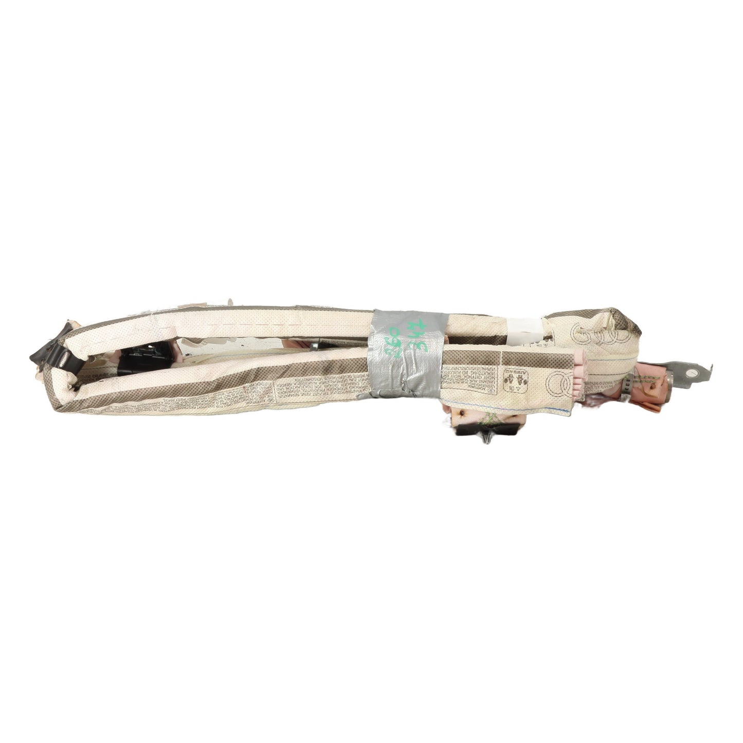 Air bag rideau droit