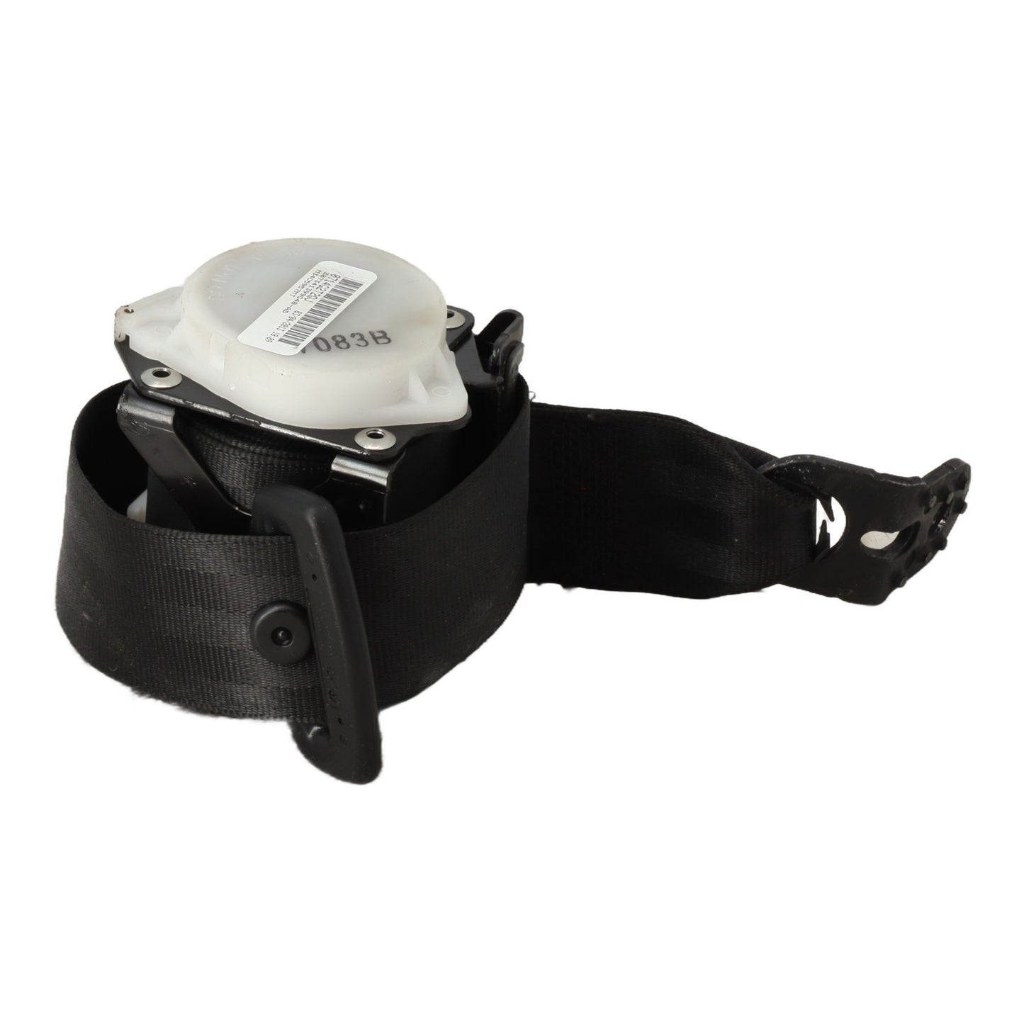Ceinture arriere droit