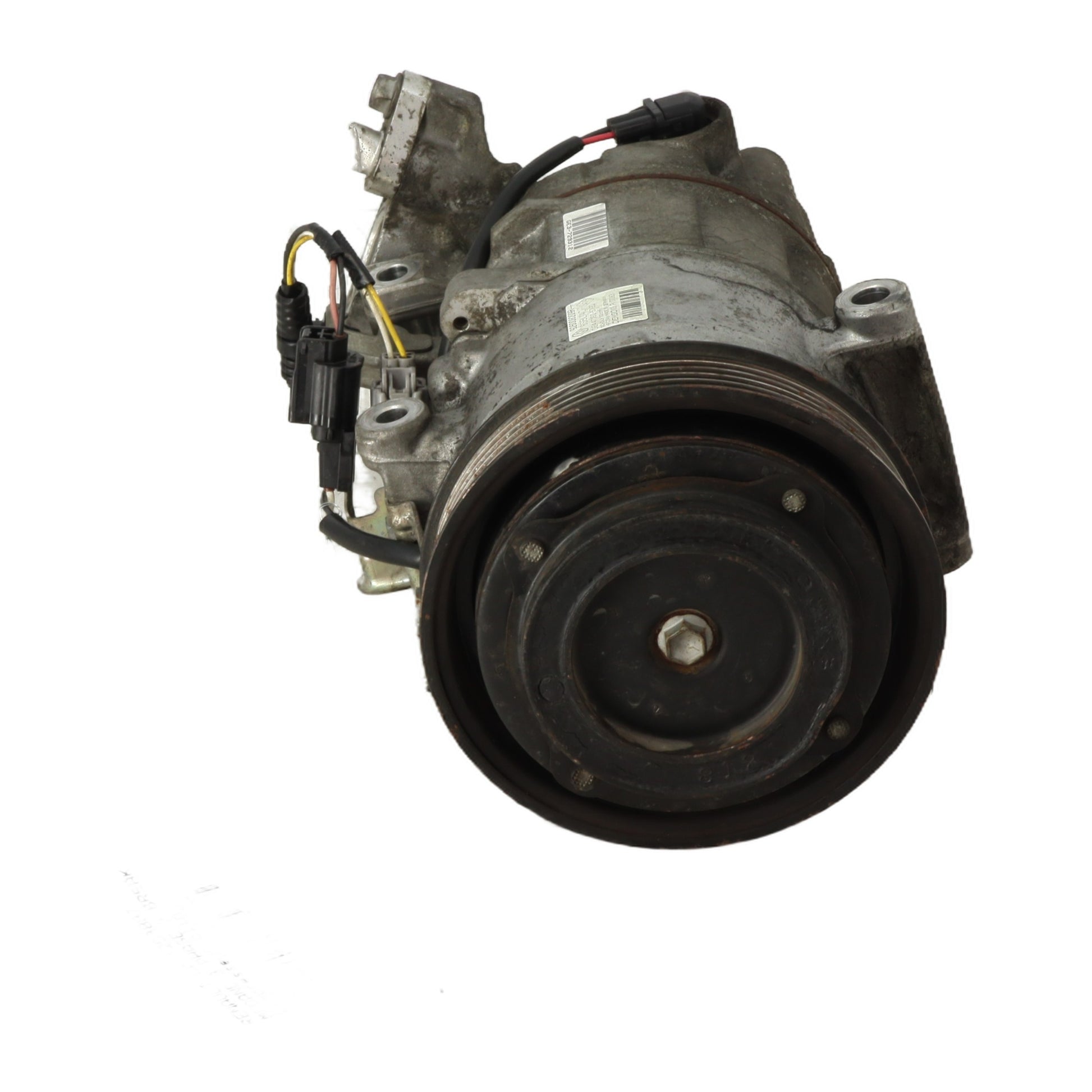 Compresseur clim - RENAULT MEGANE 3 PHASE 3 BREAK (2014)