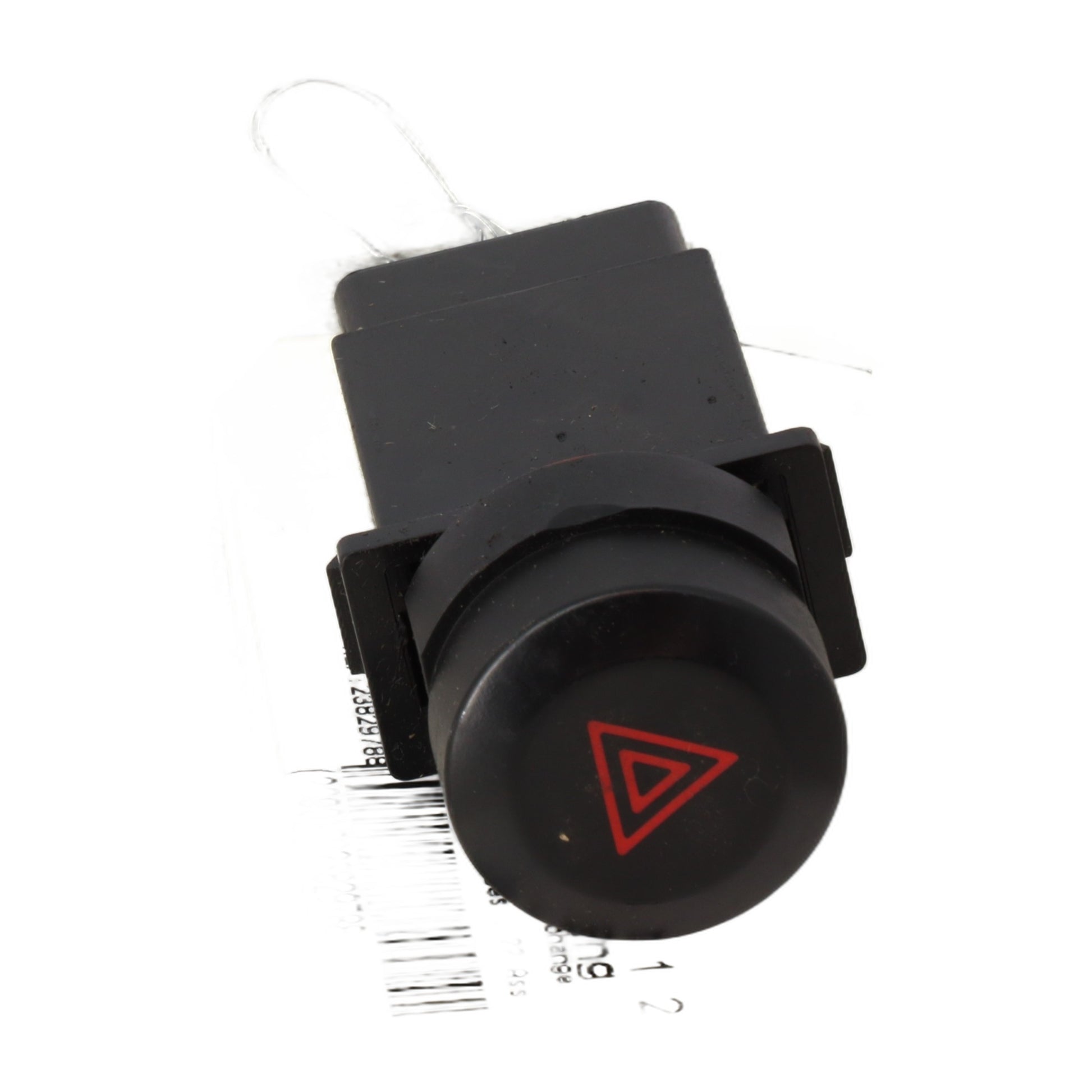 Bouton de warning