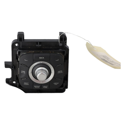 Commande GPS