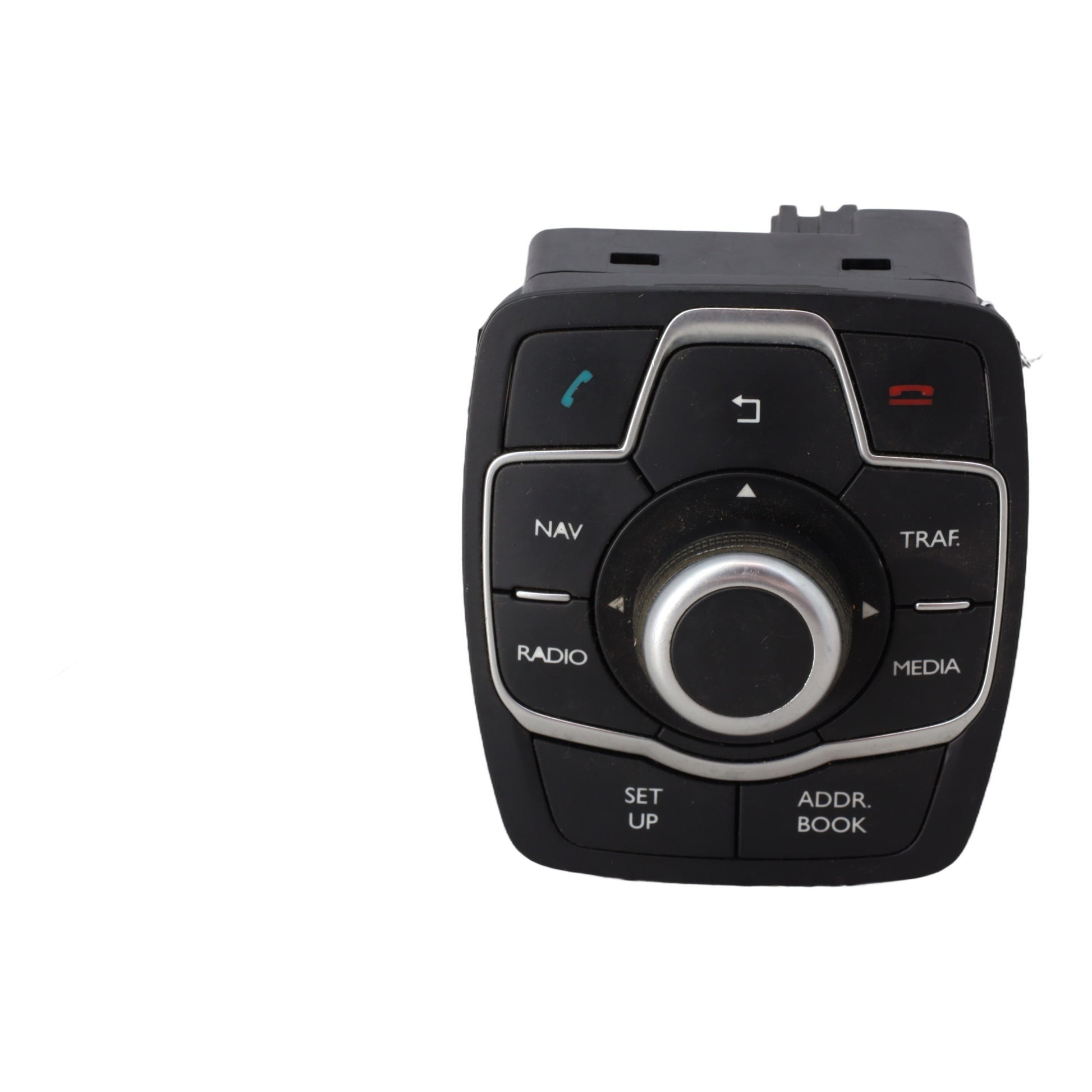Commande GPS