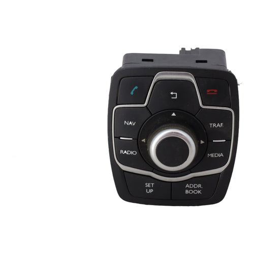 Commande GPS