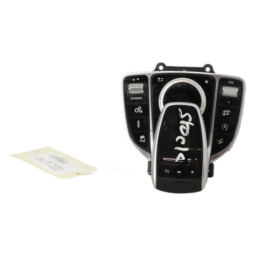 Commande GPS
