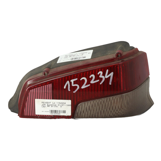 Feu arriere principal droit (feux) - PEUGEOT 106 PHASE 1