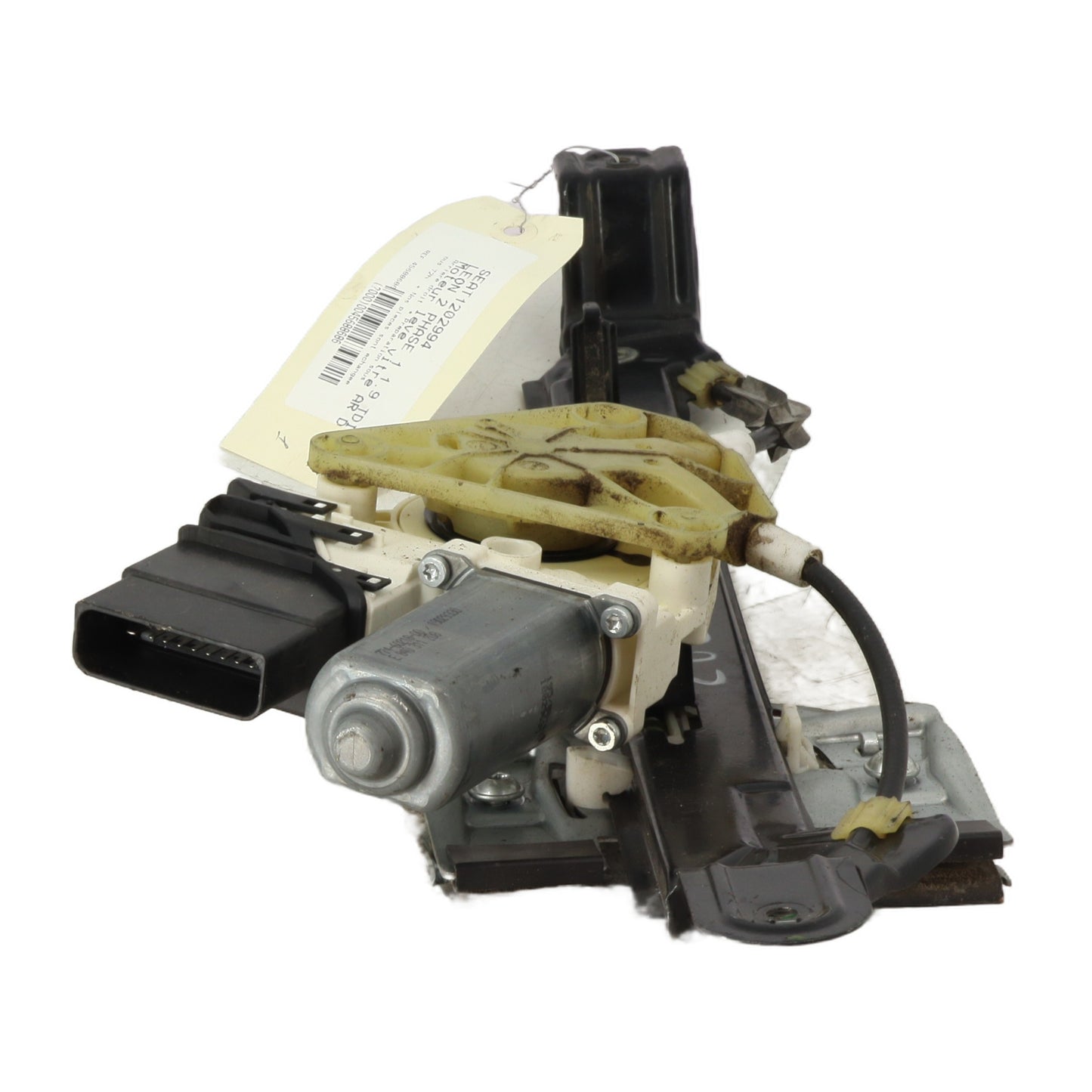 Moteur leve vitre arriere droit