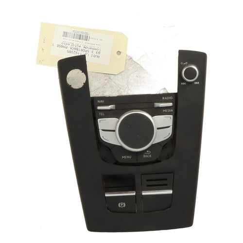 Console central (interieur plastique)