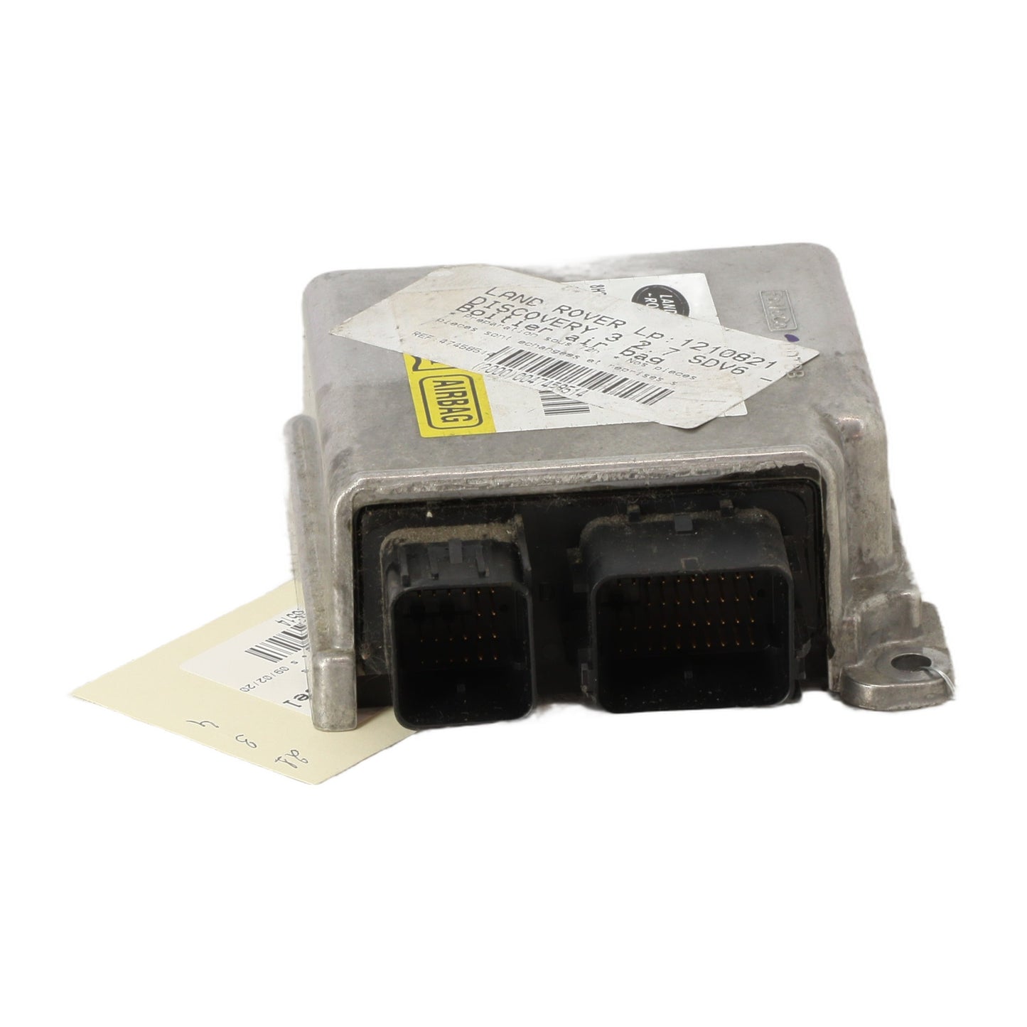 Boitier air bag