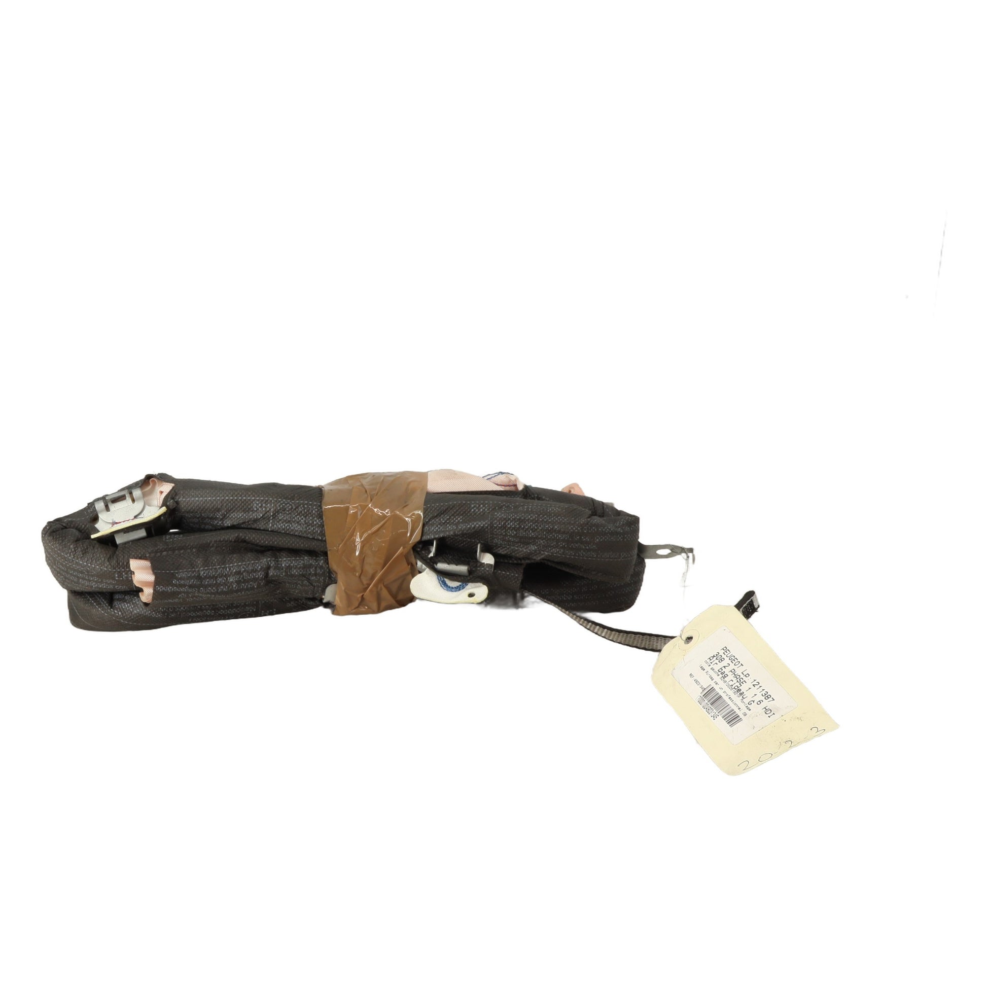 Air bag rideau gauche