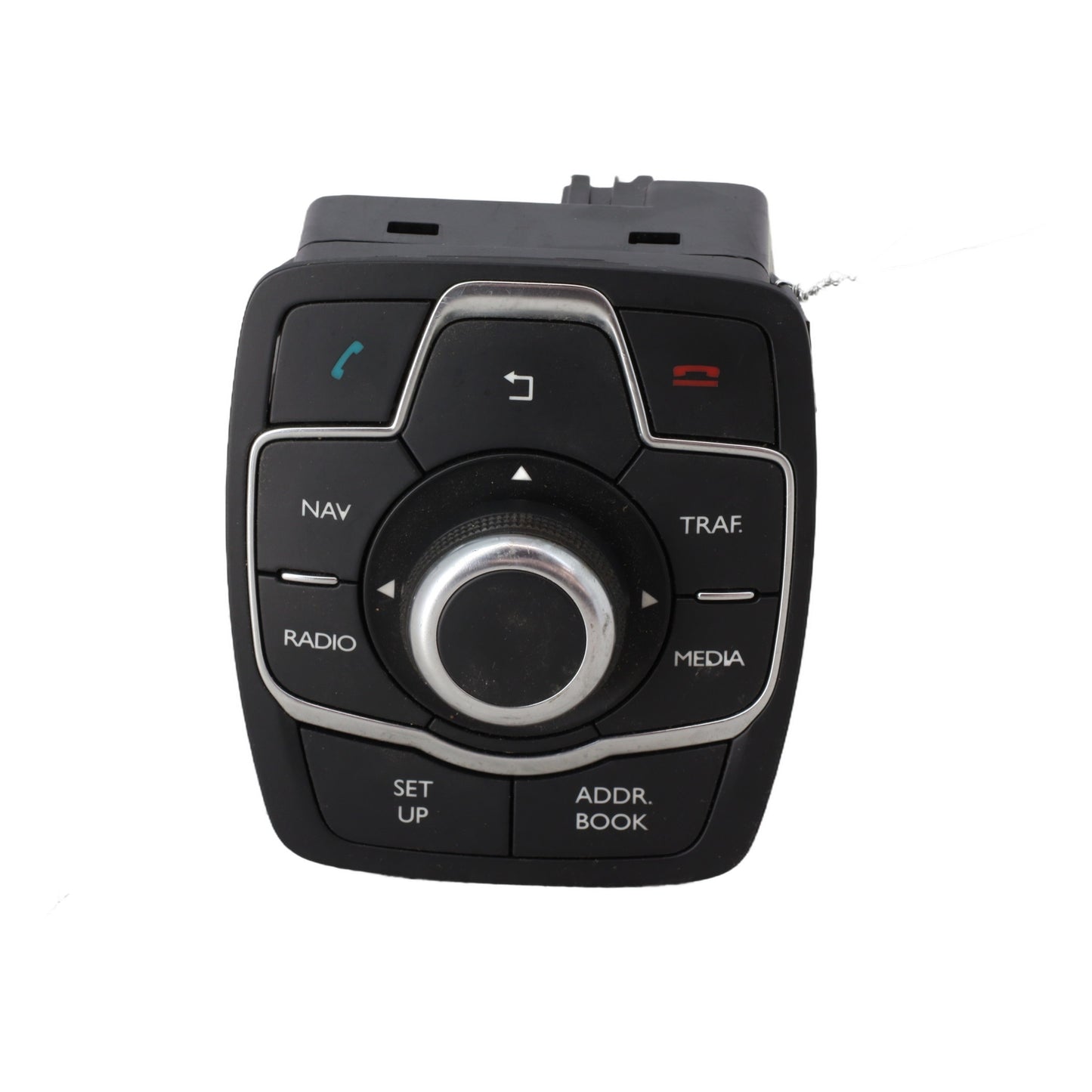Commande GPS