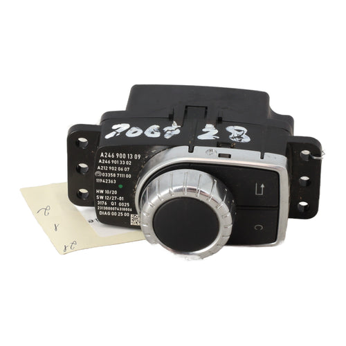 Commande GPS