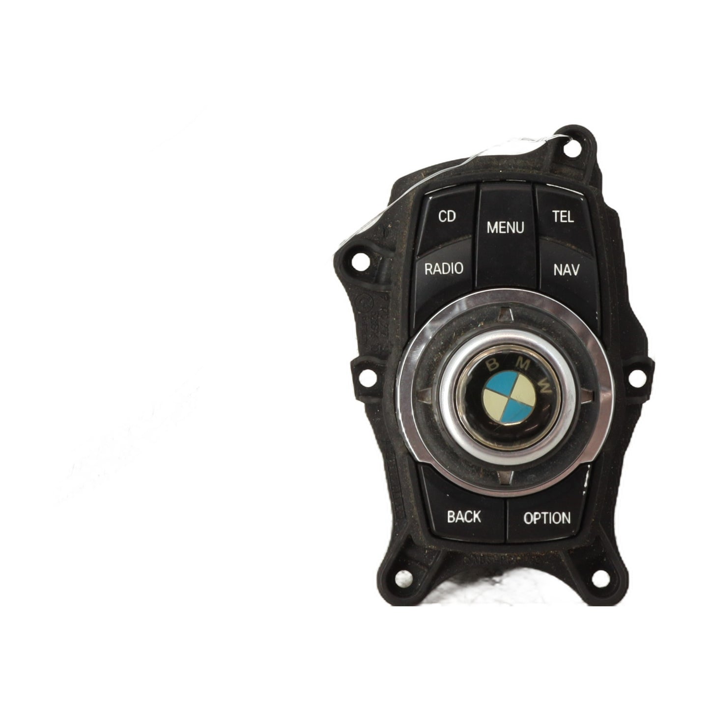 Commande GPS
