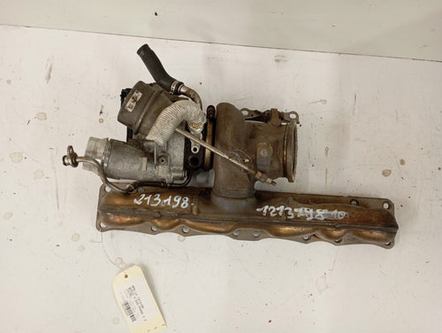 Turbo - BMW SERIE 3 E90 PHASE 2 (2009)