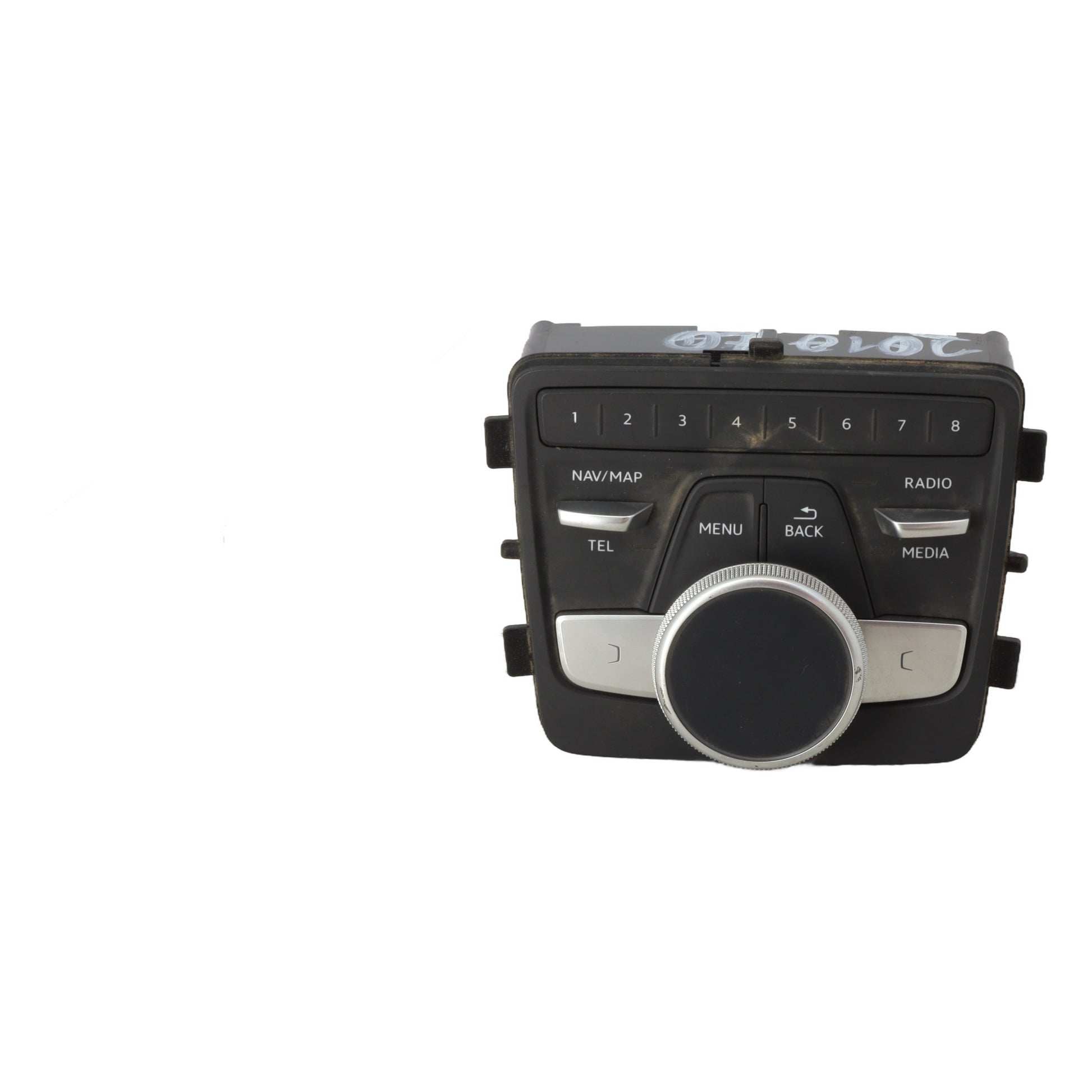 Commande GPS