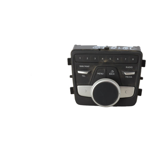 Commande GPS