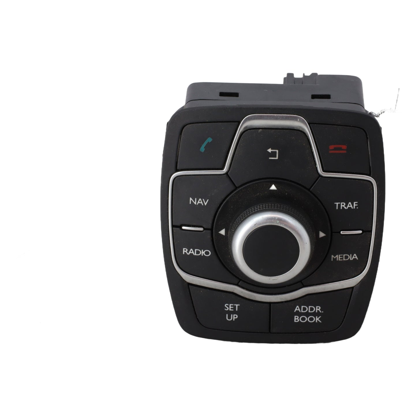 Commande GPS
