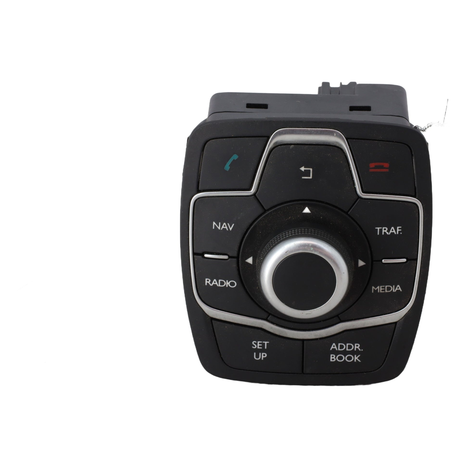 Commande GPS