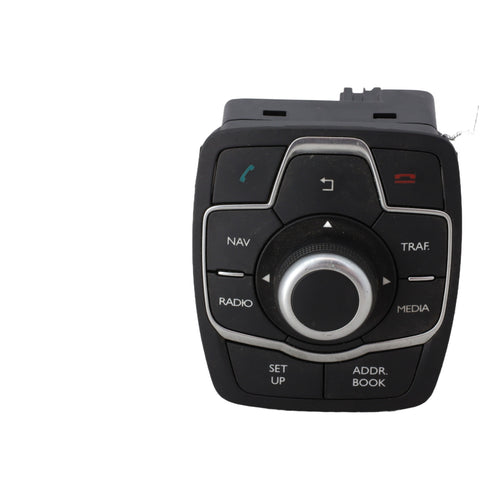Commande GPS