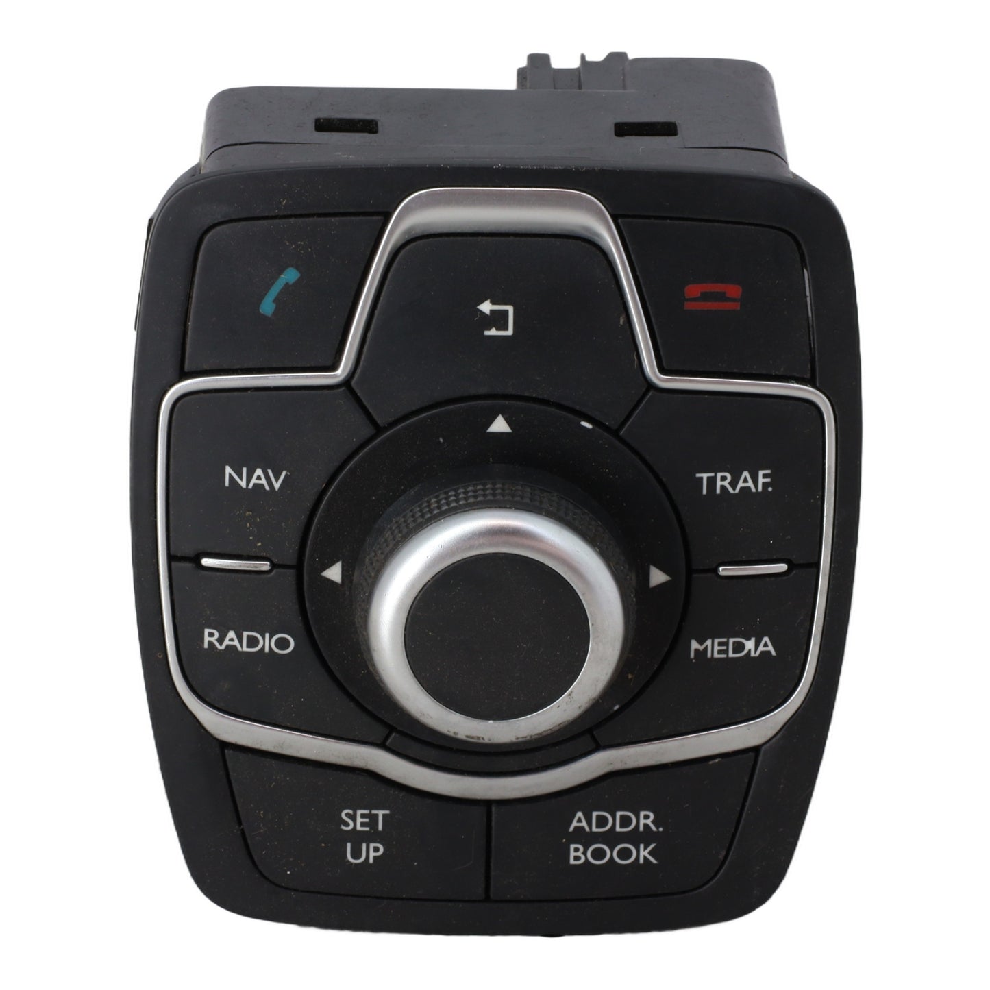 Commande GPS
