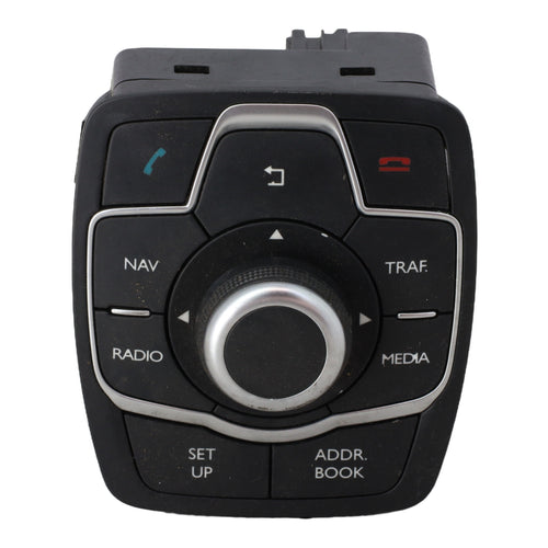 Commande GPS