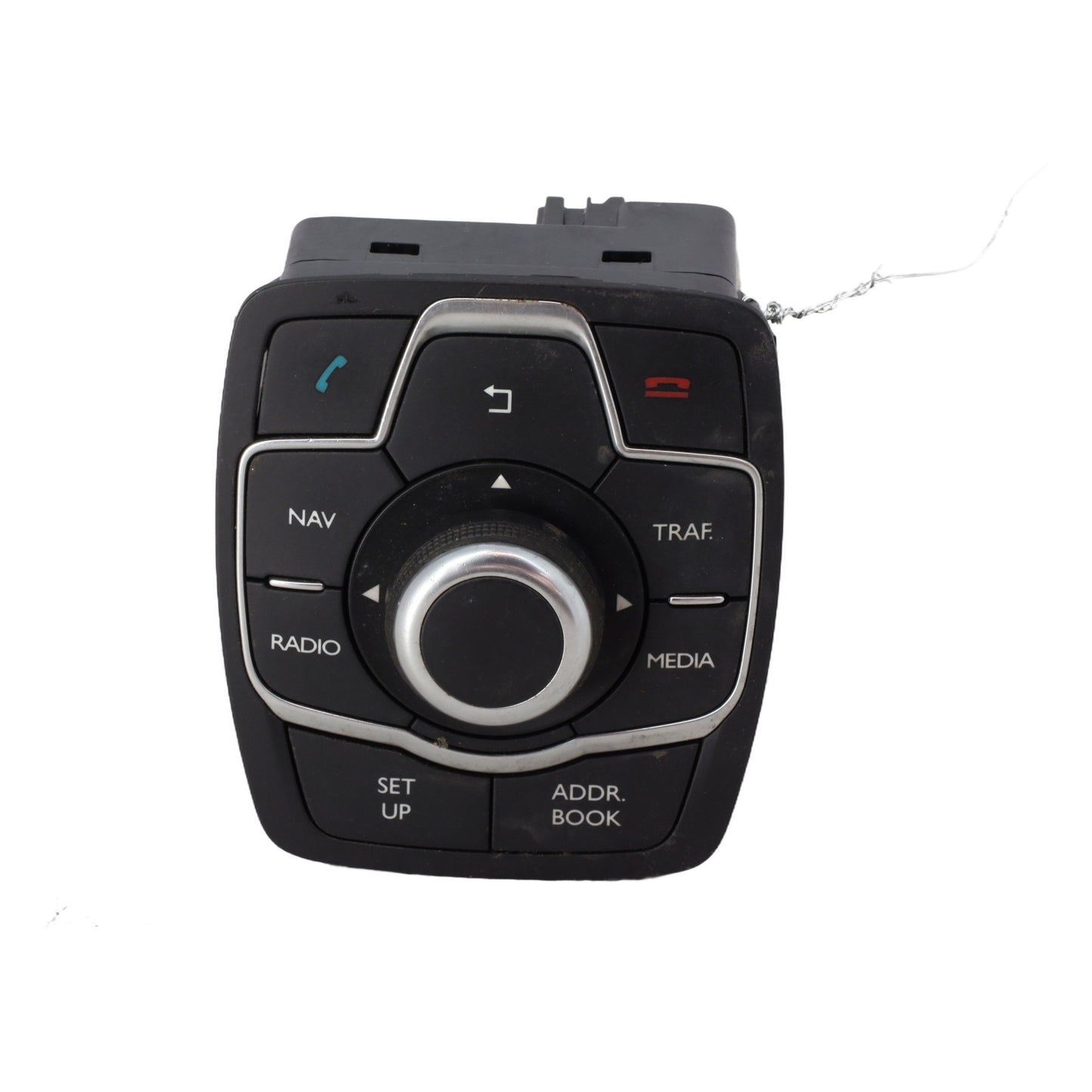 Commande GPS