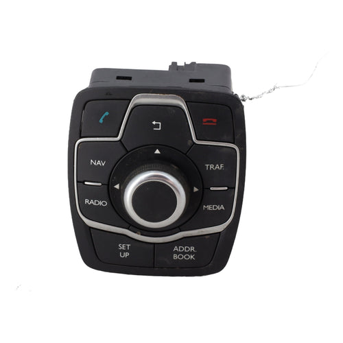 Commande GPS