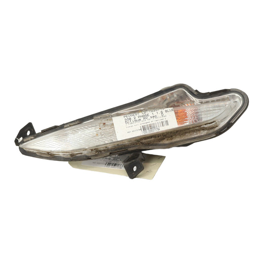 Optique avant secondaire droit (feux)(clignotant) - PEUGEOT 308 2 PHASE 1