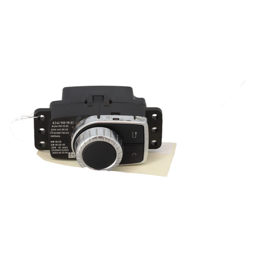 Commande GPS