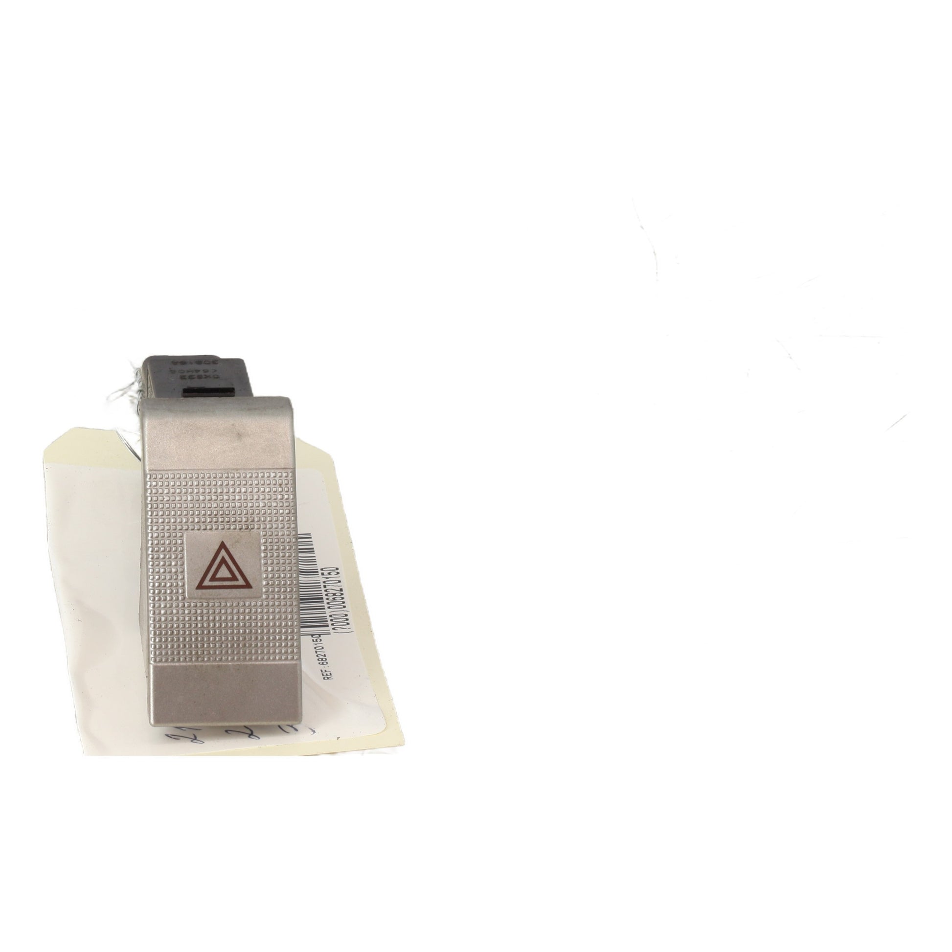 Bouton de warning