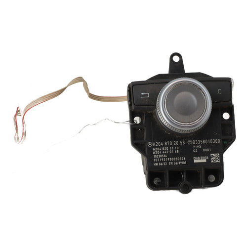 Commande GPS