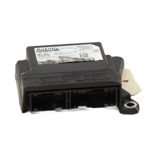 Boitier air bag