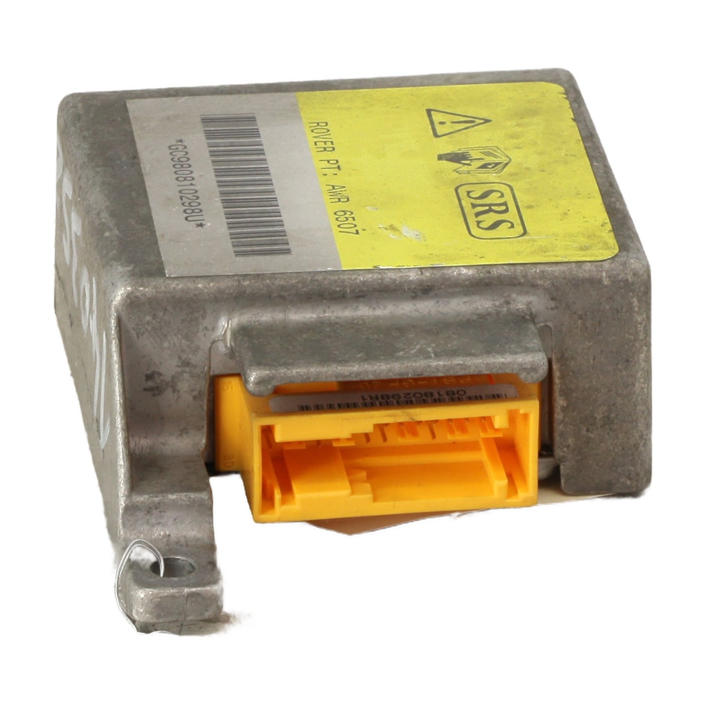 Boitier air bag