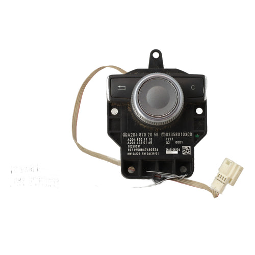 Commande GPS