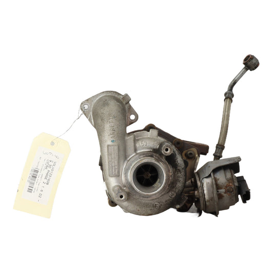 Turbo - VOLVO C 30 PHASE 2 (2011)
