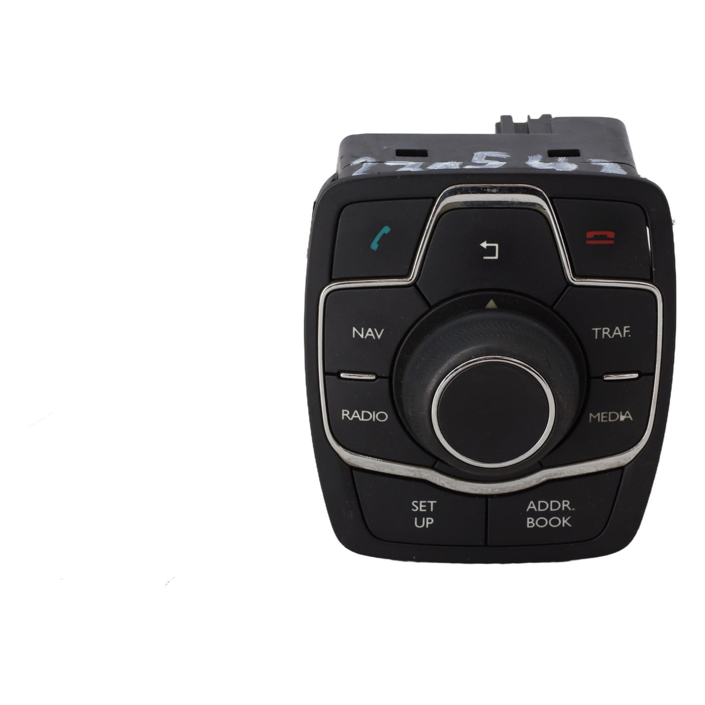 Commande GPS