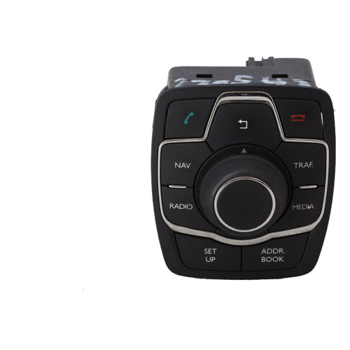 Commande GPS